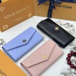 LV 二つ折り財布 長財布 雪タイプ ケース付き 60531 19*10*2cm