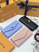 LV 二つ折り財布 長財布 雪タイプ ケース付き 60531 19*10*2cm