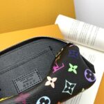 LV 化粧ポーチ ケース付き M47515 - 画像 (8)