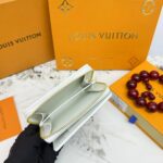 LV 二つ折り財布 ケース付き M13829 11*9*3cm - 画像 (4)