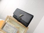 LV 長財布 二つ折り財布 ケース付き M61248 19*10cm - 画像 (4)
