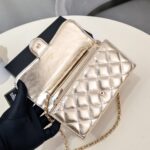 Chanel チェーンウォレット ケース付き 50076 - 画像 (6)