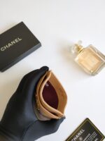 Chanel 名刺入れ カードケース ケース付き AP1167 7.5*11.2*0.5cm - 画像 (6)