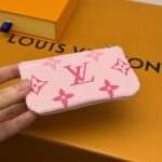 LV 小銭入れ ケース付き M82203 M80885 M62650 12x7cm - 画像 (6)