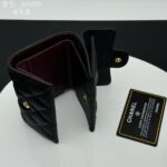 Chanel 三つ折り財布 ケース付き  AP0230 12*7.5*2.5cm - 画像 (8)