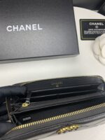 Chanel 長財布 ケース付き 0948 10*19.5*2.5cm - 画像 (7)