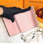 LV 三つ折り財布 ケース付き M80880 M81071 11.5*8.5*4cm - 画像 (5)