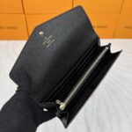 LV 長財布 二つ折り財布 ケース付き M60531-60668 19*10cm - 画像 (7)