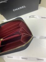 Chanel 長財布 ケース付き 80815 10.4*19.4*3 - 画像 (5)