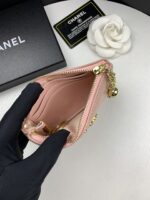 Chanel 名刺入れ 小銭入れ ケース付き 1059 - 画像 (8)