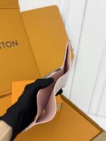 LV 三つ折り財布 12*2.5*9.4cm - 画像 (3)