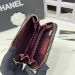 Chanel 名刺入れ 小銭入れ ケース付き 69271 7.5*2*11cm - 画像 (4)