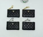Chanel 小銭入れ カード入れ ケース付き 6095 15*9.5CM
