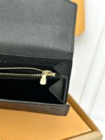 lv 二つ折り財布 長財布 ケース付き M27664 19*2*10.5cm - 画像 (6)
