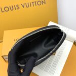 LV 化粧ポーチ ケース付き M47515 - 画像 (6)