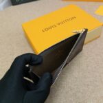 LV フラグメントケース カ一ド入れ ケース付き 64038 8*14.5*1cm - 画像 (3)