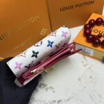 LV 二つ折り財布 ケース付き M58106 11.5*8.5*4cm - 画像 (7)