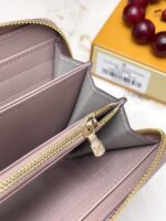 lv 型押し 長財布 ケース付き M81510 19.5*10.5*2.5cm - 画像 (4)
