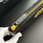 CHANEL 大きい 手持ち財布 ケース付き AP1059 12*20*1cm - 画像 (6)