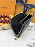lv 長財布 雪タイプ ケース付き 60017 19.5*10.5*2.5cm - 画像 (5)