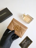 Chanel 名刺入れ カードケース ケース付き AP1167 7.5*11.2*0.5cm - 画像 (4)