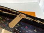 lv カラフル モノグラム 長財 布ケース付き 6001 19*10cm - 画像 (8)