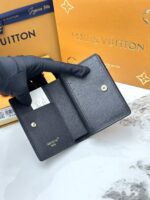 lv 二つ折り財布 雪タイプ ケース付き 80152 12*9*3.5cm - 画像 (6)