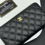 Chanel 長財布 ケース付き AP0242 19.5*10*3cm - 画像 (5)
