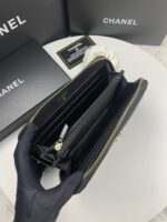 Chanel 長財布 ケース付き 0948 10*19.5*2.5cm - 画像 (6)