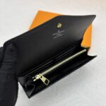 LV 長財布 二つ折り財布 ケース付き 80496 19*10.5*2.5cm - 画像 (7)
