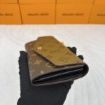 LV 長財布 二つ折り財布 ケース付き M60531-60668 19*10cm - 画像 (5)