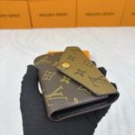 LV 三つ折り財布 ケース付き 41938 12*9.5*2.5cm - 画像 (3)