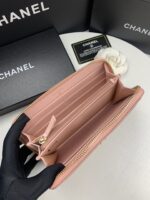 chanel 長財布 ケース付き 948 10*9.5*2.5cm - 画像 (6)