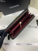 Chanel 長財布 ケース付き 80815 10.4*19.4*3 - 画像 (4)