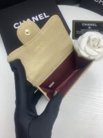Chanel 小銭入れ ケース付き 214 7.5*11.3*2.1 - 画像 (5)