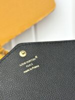 lv 二つ折り財布 長財布 ケース付き M27664 19*2*10.5cm - 画像 (7)