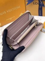 lv 型押し 長財布 ケース付き M81510 19.5*10.5*2.5cm - 画像 (3)