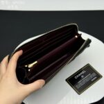 Chanel 長財布 ケース付き AP0242 19.5*10*3cm - 画像 (8)