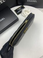 Chanel 長財布 ケース付き 0948 10*19.5*2.5cm - 画像 (5)