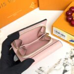 LV 三つ折り財布 ケース付き M80880 M81071 11.5*8.5*4cm - 画像 (4)