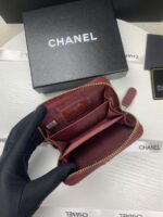 Chanel 名刺入れ 小銭入れ ケース付き 80602 - 画像 (13)