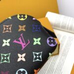 LV 化粧ポーチ ケース付き M47515 - 画像 (9)