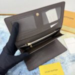 LV 長財布 三つ折り財布 ケース付き 58101 10*19 - 画像 (9)