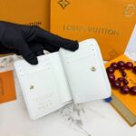 LV 二つ折り財布 ケース付き M13829 11*9*3cm - 画像 (3)