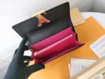 LV 長財布 二つ折り財布 ケース付き M61248 19*10cm - 画像 (5)
