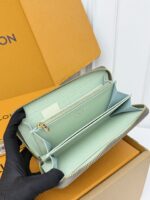 lv 二つ折り財布M60430尺寸：19.5_2.5_10.5cm - 画像 (8)