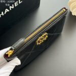 CHANEL 大きい 手持ち財布 ケース付き AP1059 12*20*1cm - 画像 (5)