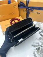 lv 長財布 雪タイプ ケース付き 60017 19.5*10.5*2.5cm - 画像 (6)