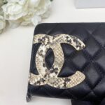 Chanel 長財布 ケース付き 2011 19.5*10.5cm - 画像 (8)