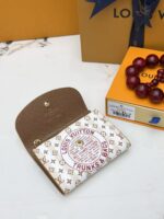 lv 小銭入れ／カード入れ 11*8*2.5cm - 画像 (4)